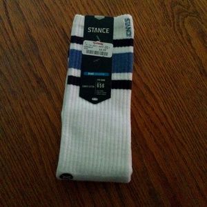 Stance Blue Collection “Foundation” socks
